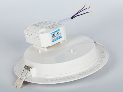 敏华消防应急筒灯 led消防应急灯嵌入式停电应急照明灯一体化射灯图4