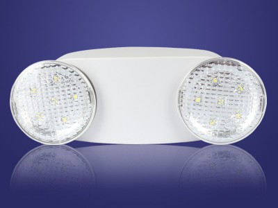 消防应急灯 应急照明灯LED家用充电停电消防灯双头灯牛眼灯小眼睛