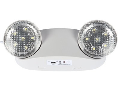 消防应急灯 应急照明灯LED家用充电停电消防灯双头灯牛眼灯小眼睛图3