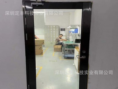 深圳甲乙级钢质制玻璃防火门消防门厂家现货批发可定制包上门安装图2