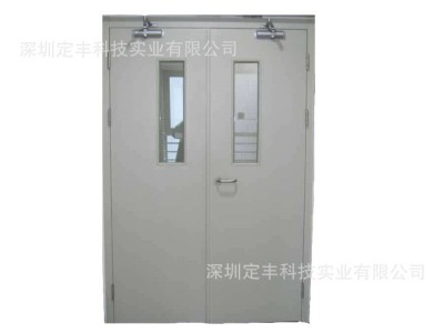【深圳厂家】防火门拆装包上门安装消防门可提供供货证明二维码图4
