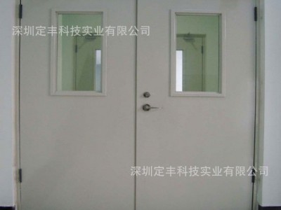 【深圳厂家】防火门拆装包上门安装消防门可提供供货证明二维码图3