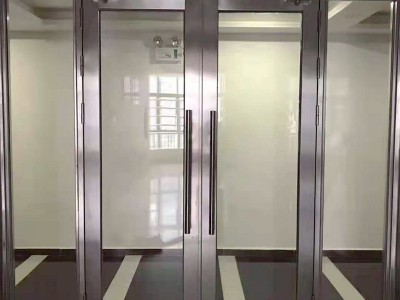 甲级乙级防火门消防门防火玻璃门不锈钢玻璃防火门钢制防火门图4