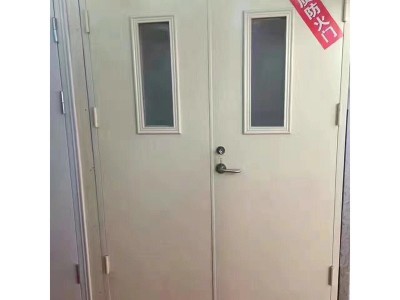 钢质防火门室内防盗门甲乙丙防火门消防门隔热非标钢制防火门图2