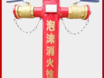 泡沫消火栓PS船用比例混合产生装置灭火器材室外地上泡沫消防栓图3