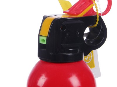 厂家直销车用车载ABC干粉消防家用灭火器500g国标正品安全手提式图4