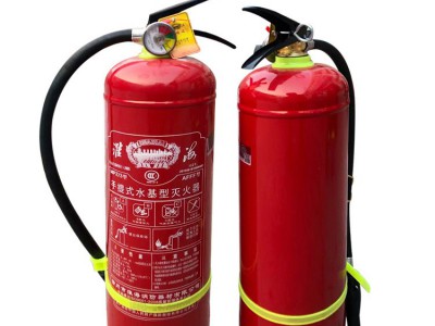 灭火器4kg干粉4公斤手提式车用1kg2kg3kg5kg8kg消防器材箱子