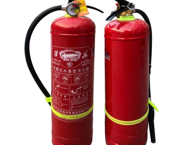 灭火器4kg干粉4公斤手提式车用1kg2kg3kg5kg8kg消防器材箱子图5