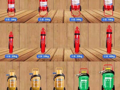 二氧化碳灭火器手提式二氧化碳灭火器、推车式二氧化碳灭火器图4