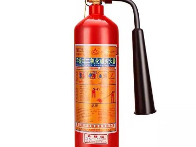 二氧化碳灭火器手提式二氧化碳灭火器、推车式二氧化碳灭火器图5