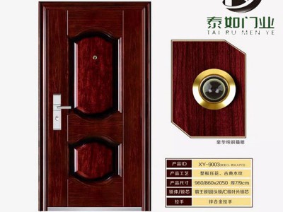 厂家供应钢制防火门防盗门入户门消防工程门 不锈钢防火门图5
