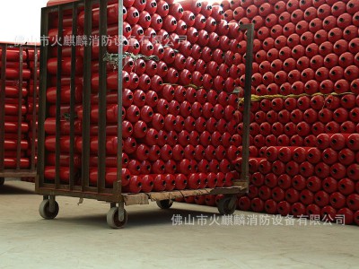 星浙安牌 2L 3L 6L 9L 水基型灭火器 泡沫灭火器 水雾型灭火器图3
