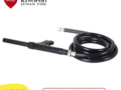 厂家直销推车灭火器优质PVC软管消防器材批发图2