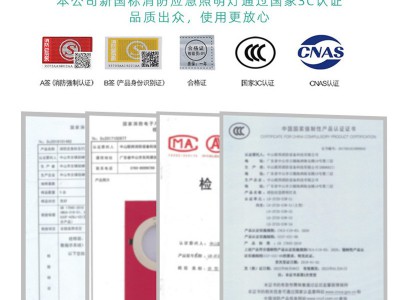 消防应急筒灯led嵌入式暗装应急灯人体感应疏散停电照明一体射灯图3