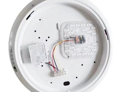 消防应急吸顶灯 应急照明灯人体感应声光控家用商用LED应急小模块图2