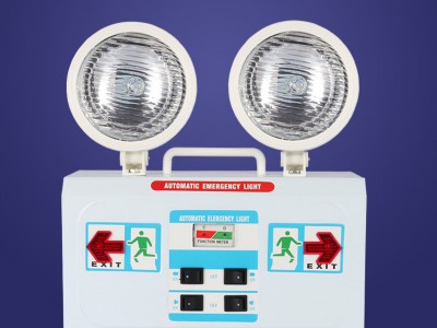 消防应急AUTOMATIC EMERGENCY LIGHT可手提多角度旋转照明灯YL -H5图2