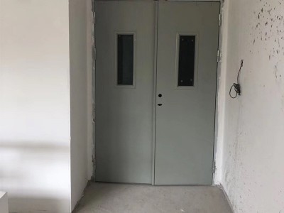 钢制防火门甲级防火门乙级超大防火门不锈钢防火门丙级管井门图4