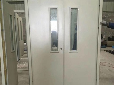 钢制防火门甲级防火门乙级超大防火门不锈钢防火门丙级管井门图3