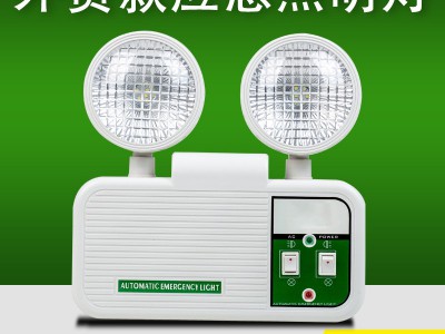 外贸外销热销款南美市场经典款LED应急灯应急照明灯高亮度照明灯图2