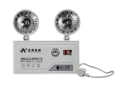 防爆双头应急灯led消防照明应急灯安全出口疏散指示灯牌灯标识灯图4