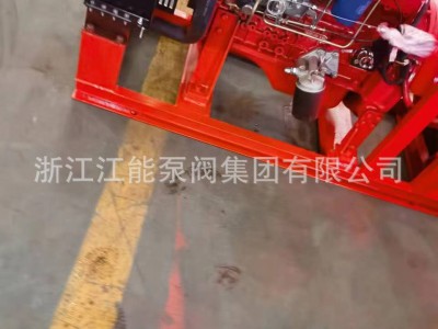 应急防汛柴油水泵机组移动农用灌溉大型高扬程抽水柴油机水泵机组