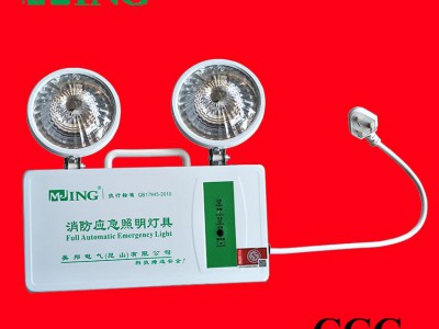 应急灯 消防应急照明灯 消防应急灯 应急双头灯 有消防认证