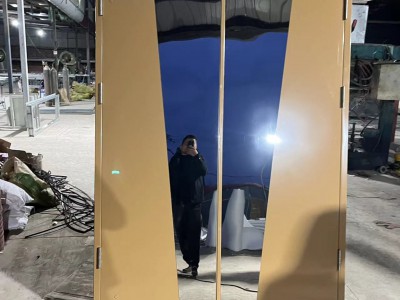 厂家供应钢制 防火隔声门 防火门 逃生锁防火门 隐藏合叶防火门图2