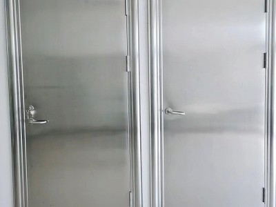 不锈钢防火门 单开双开防火门 工业平开门不锈钢平移门厂家供应