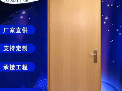 甲乙丙级防火门 钢质银行岗亭库房车间楼道危险品仓库防火门图2