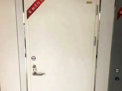 厂家现货防火门单双开可视钢制防火门管井门子母平开门钢质防火门图2