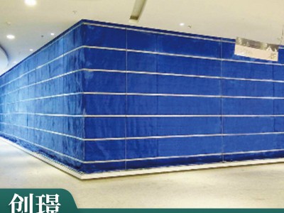 厂家批发防火卷帘门钢制快速卷帘门自动防火卷帘不锈钢防火卷帘门