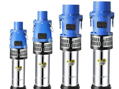 QY塑料油浸泵 大流量海水泵养殖专用泵 耐腐蚀耐酸碱灌溉泵380V图4