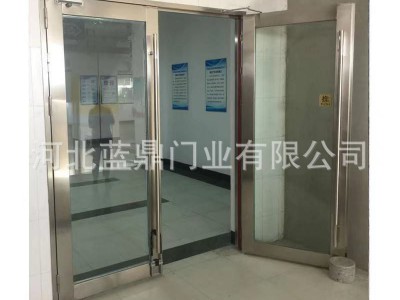 不锈钢防火门 甲级乙级防火门 304不锈钢防火门图4