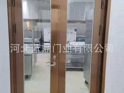 不锈钢防火门 甲级乙级防火门 304不锈钢防火门图5