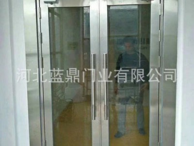 不锈钢防火门 乙级不锈钢防火门 防火阻燃挡烟不锈钢防火门 定制