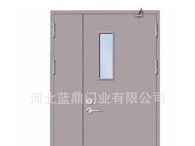 源头厂家钢质隔热防火门 钢制防火门 消防门不锈钢防火门图5