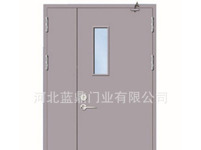 源头厂家钢质隔热防火门 钢制防火门 消防门不锈钢防火门图2