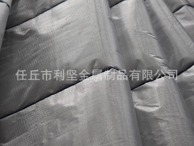 特级无机布防火卷帘门双帘双轨 商场地下车库工程电动消防卷帘门图3