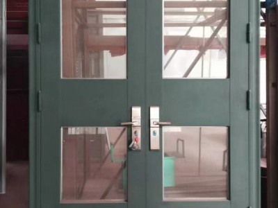 钢质防火门不锈钢防火门管井门商场门医院门楼道门消防门生产批发图2