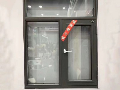 生产钢制防火窗固定防火窗开启消防救援窗断桥耐火窗铝合金耐火窗图5