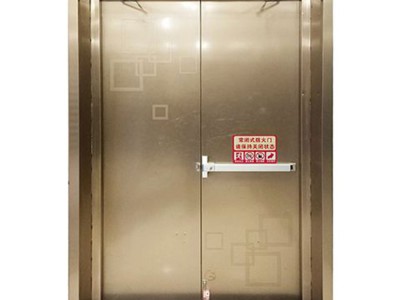 厂家直销不锈钢防火门304不锈钢防火玻璃门消防通道逃生门安全门