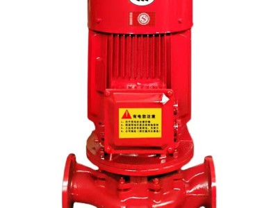 XBD消防泵GDL多级消防泵长轴消防泵增压稳压设备消火栓泵喷淋泵图5
