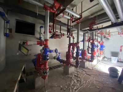 XBD单级消防水泵消火栓泵喷淋泵稳压泵GDL多级消防泵CCCF认证AB签图4