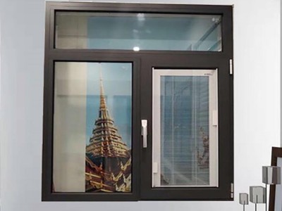 厂家供应钢质防火窗 断桥铝耐火窗 材料多样化多规格型材齐全