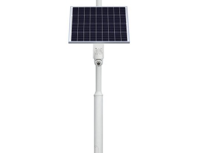太阳能监控供电系统12V锂电池光伏风光发电板套装户外24V枪球机图5