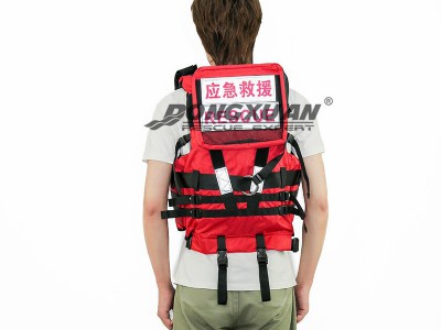DONGXUAN水域激流救生衣白水救援衣消防专用救生衣大浮力图5