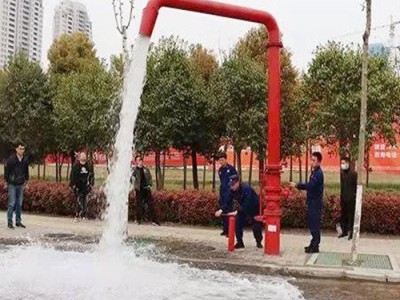金宏SHFZ100150200消防水鹤 固定消防给水设备 供货及时 售后无忧图2