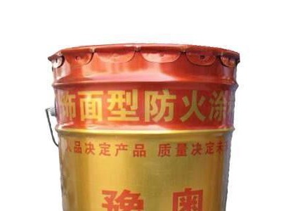 河南防火涂料厂家 豫奥防火涂料 价格优惠图2