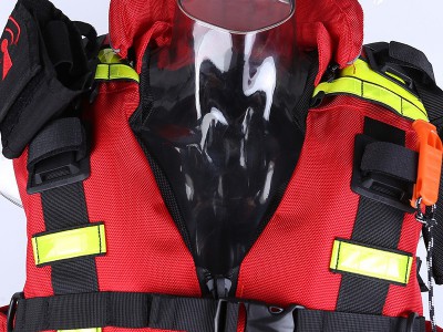 激流救生衣重型成人大浮力消防水域PDF救援防汛抢险马甲救生衣图4