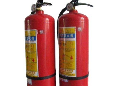 商用泡沫 水基 水雾 干粉 环保 消防灭火器 二氧化碳灭火 企安